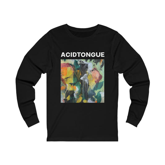 Acid Tongue - Arboretum - Unisex Jersey Long Sleeve Tee