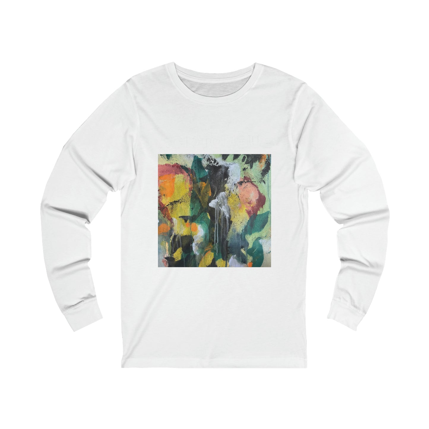 Acid Tongue - Arboretum - Unisex Jersey Long Sleeve Tee