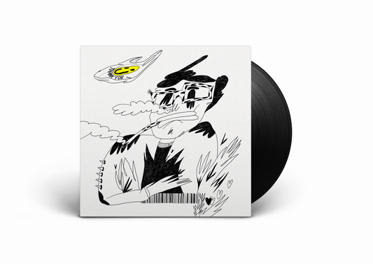 Acid Tongue "Acid on the Dancefloor" - 12" Standard Vinyl