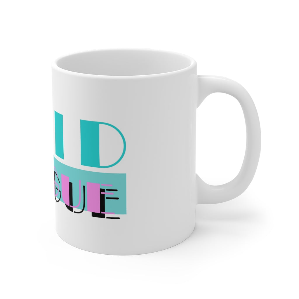 Classic Diner - Coffee Mug