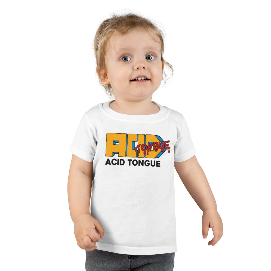 I Want My Acid Tongue - Unisex Baby Tee (Infant Sizes)