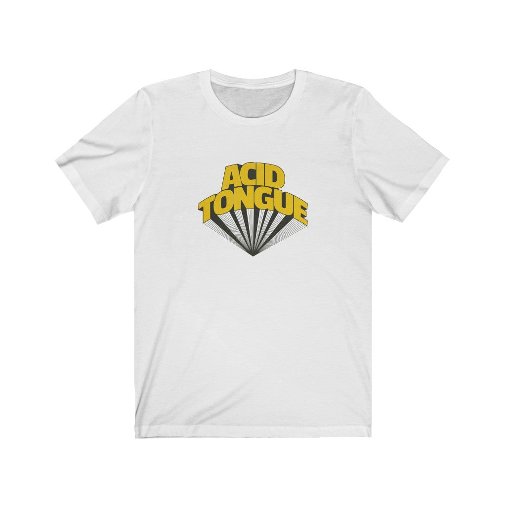 1970s Tongue - Unisex Adult Tee