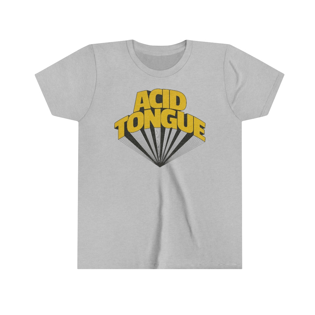 1970s Tongue - Unisex Kids Tee (Youth Sizes)