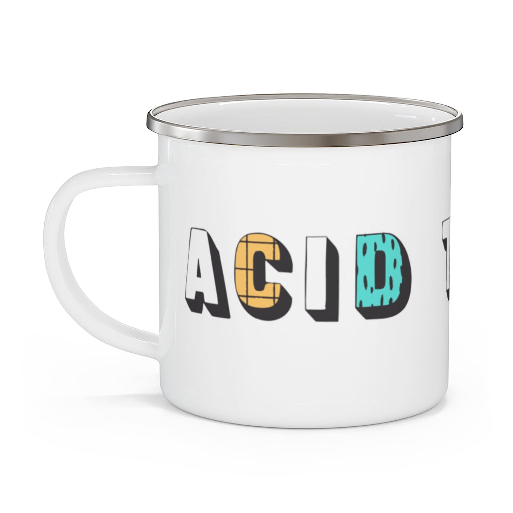 Bullies - Enamel Camping Mug