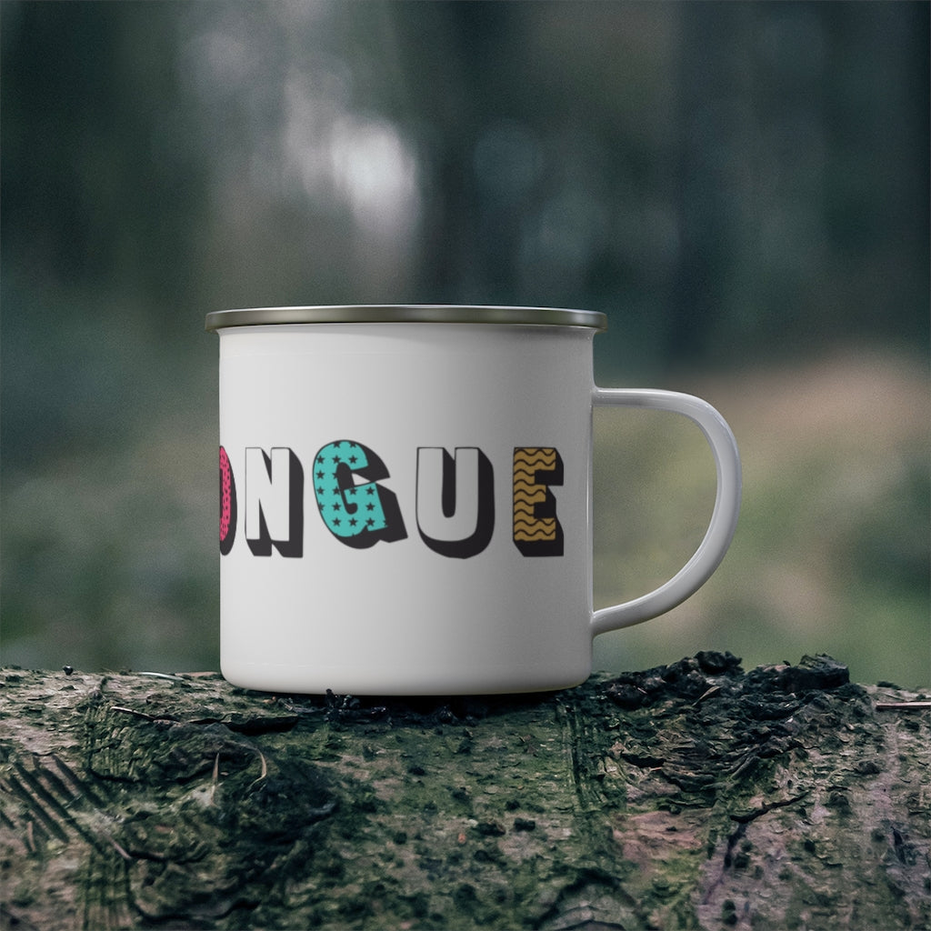 Bullies - Enamel Camping Mug
