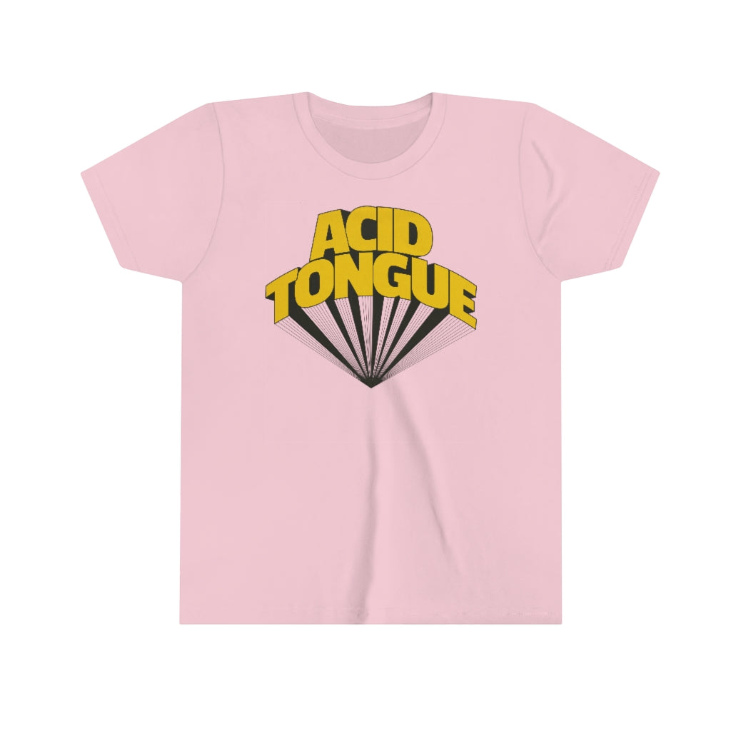 1970s Tongue - Unisex Kids Tee (Youth Sizes)