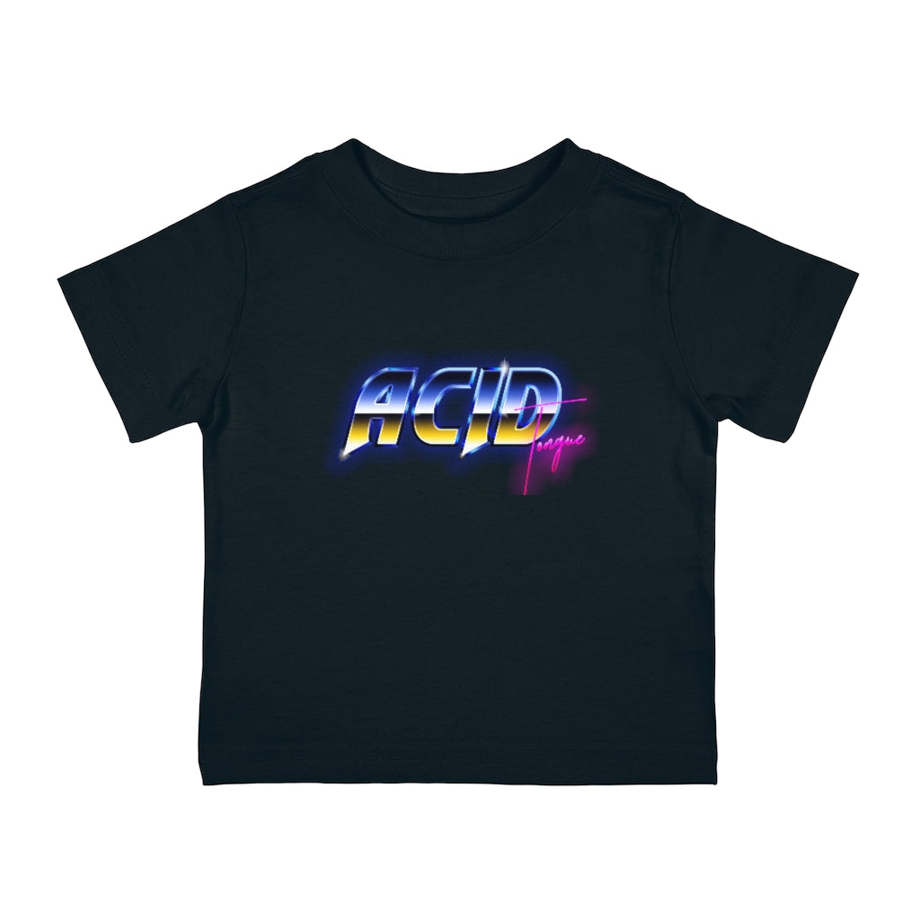 1980s Neon - Unisex Baby Tee (Infant Sizes)