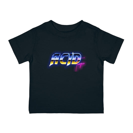 1980s Neon - Unisex Baby Tee (Infant Sizes)