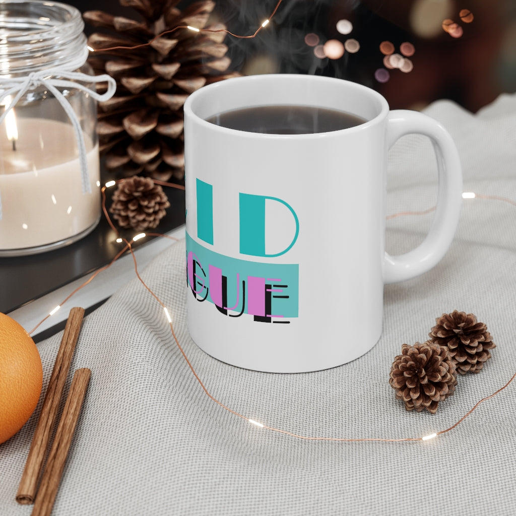 Classic Diner - Coffee Mug
