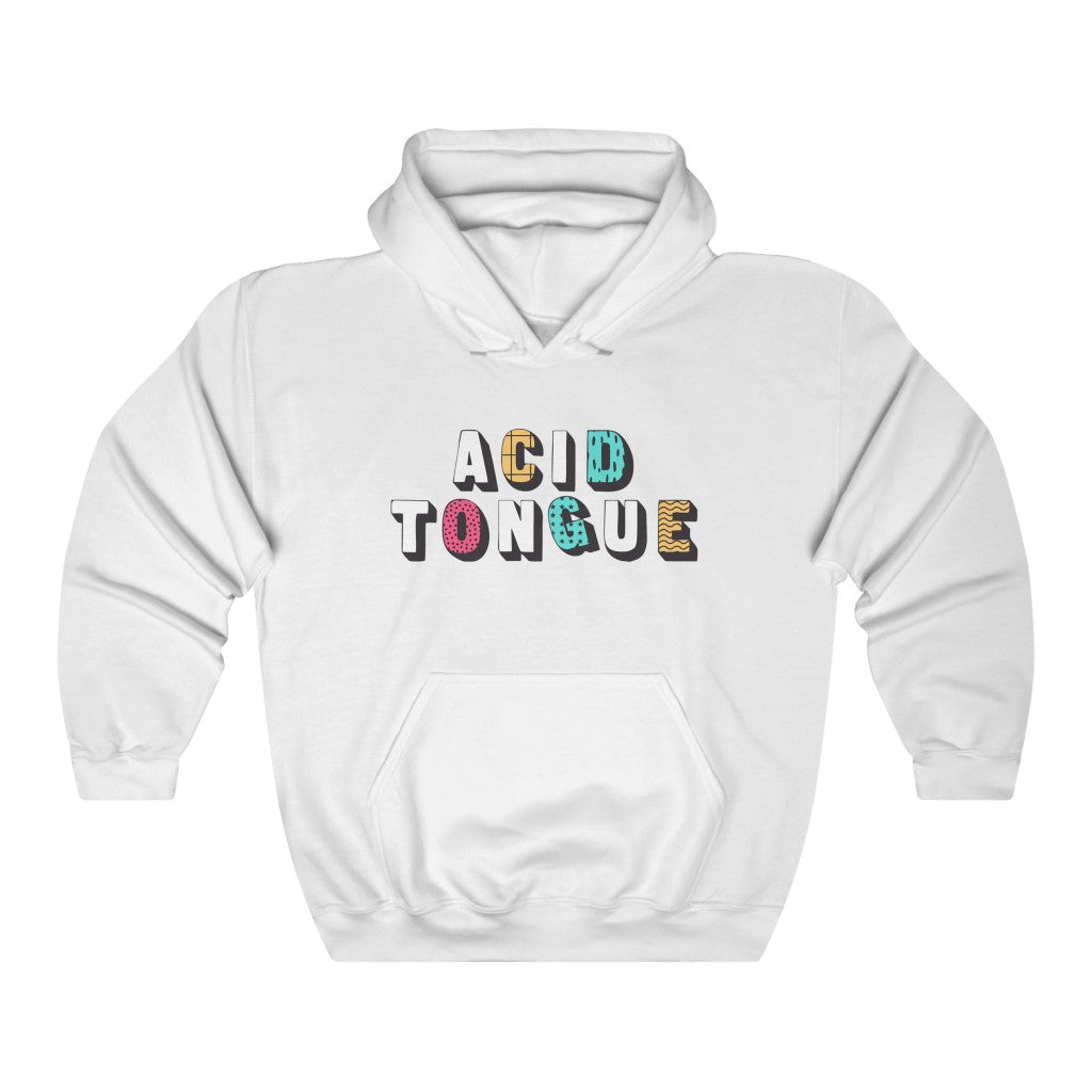 Bullies - Unisex Adult Hooded Sweatshirt