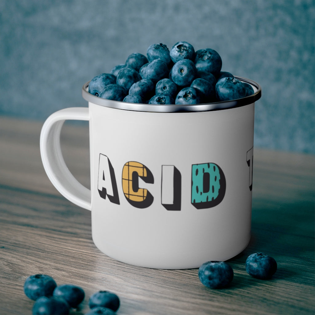 Bullies - Enamel Camping Mug