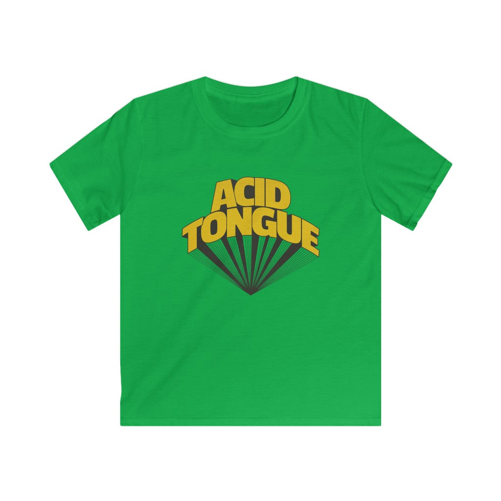 1970s Tongue -  Unisex Kids Tee (Toddler Sizes)