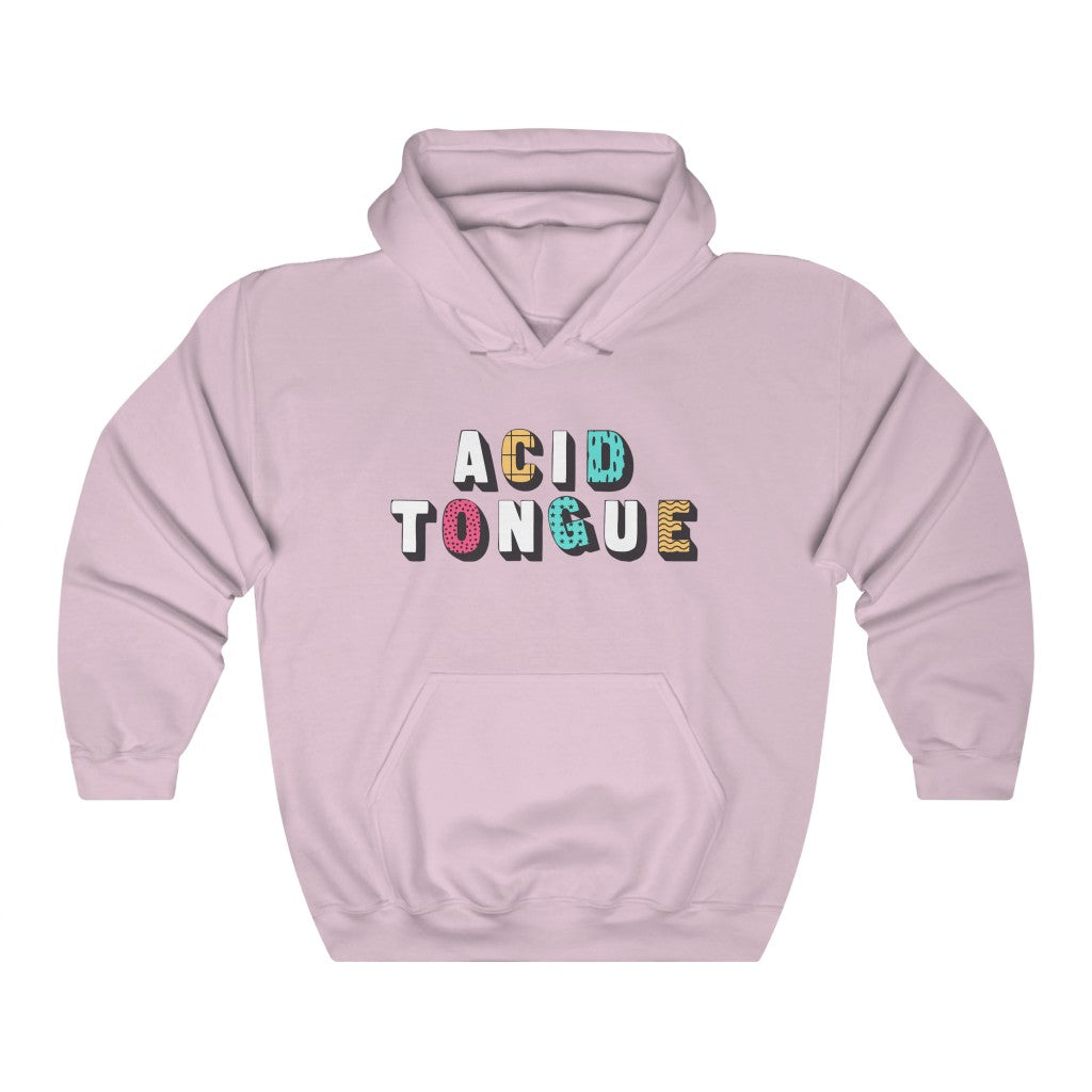 Bullies - Unisex Adult Hooded Sweatshirt