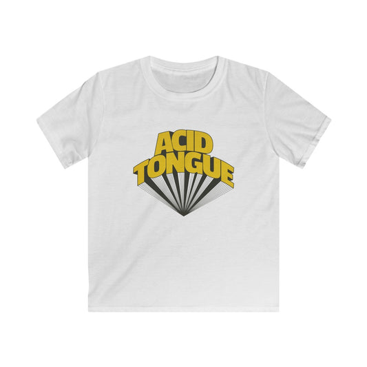 1970s Tongue -  Unisex Kids Tee (Toddler Sizes)