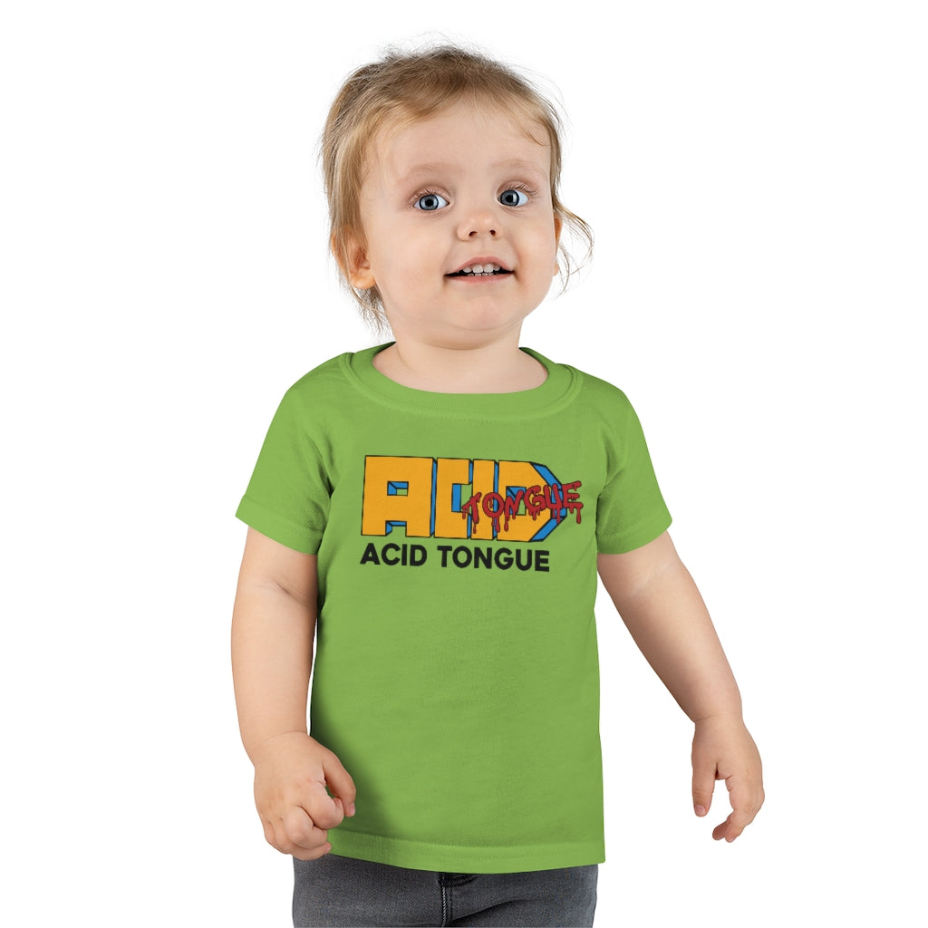 I Want My Acid Tongue - Unisex Baby Tee (Infant Sizes)