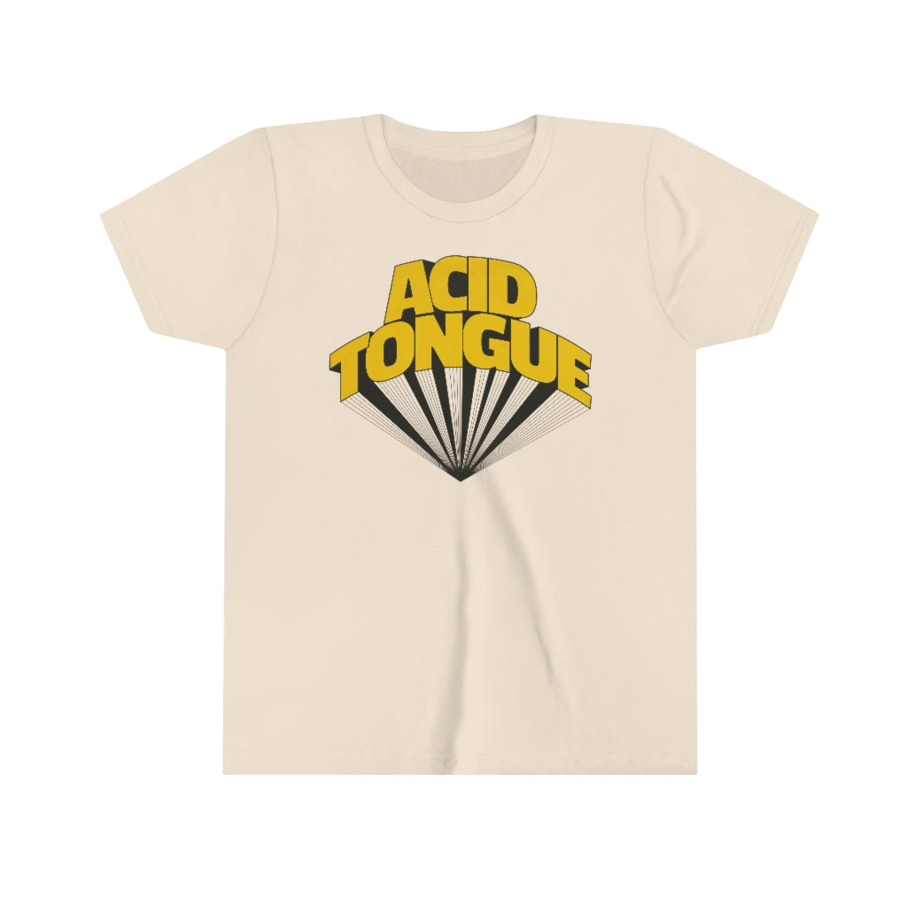 1970s Tongue - Unisex Kids Tee (Youth Sizes)