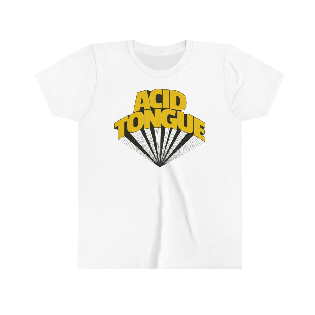 1970s Tongue - Unisex Kids Tee (Youth Sizes)