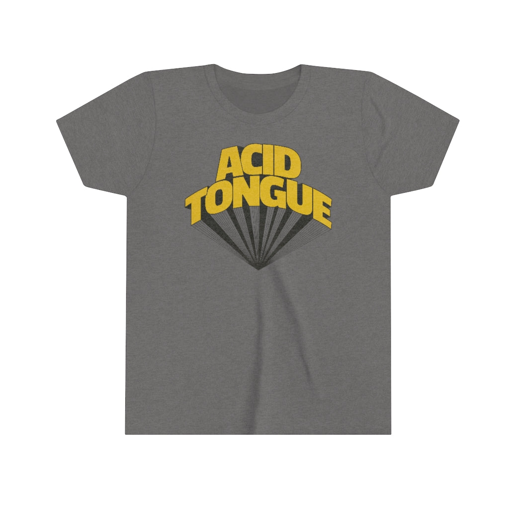 1970s Tongue - Unisex Kids Tee (Youth Sizes)