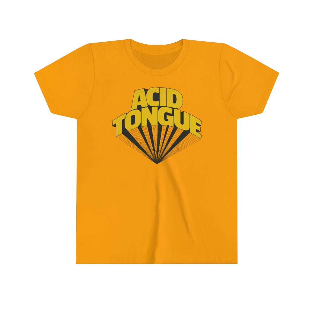 1970s Tongue - Unisex Kids Tee (Youth Sizes)
