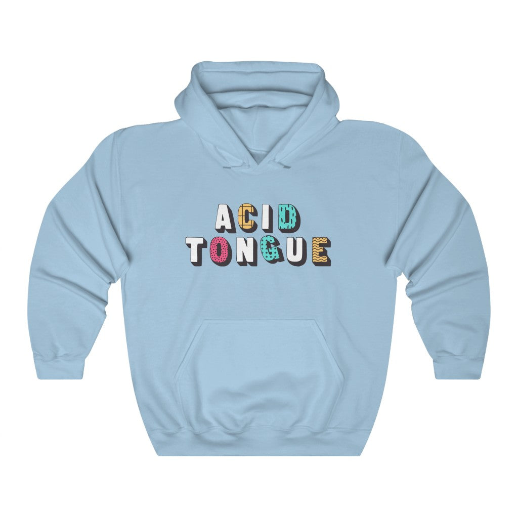 Bullies - Unisex Adult Hooded Sweatshirt
