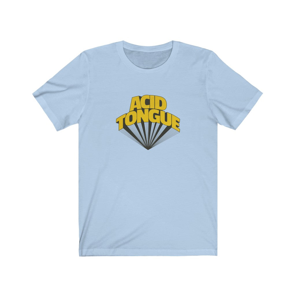 1970s Tongue - Unisex Adult Tee
