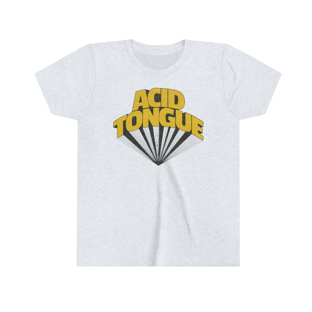 1970s Tongue - Unisex Kids Tee (Youth Sizes)