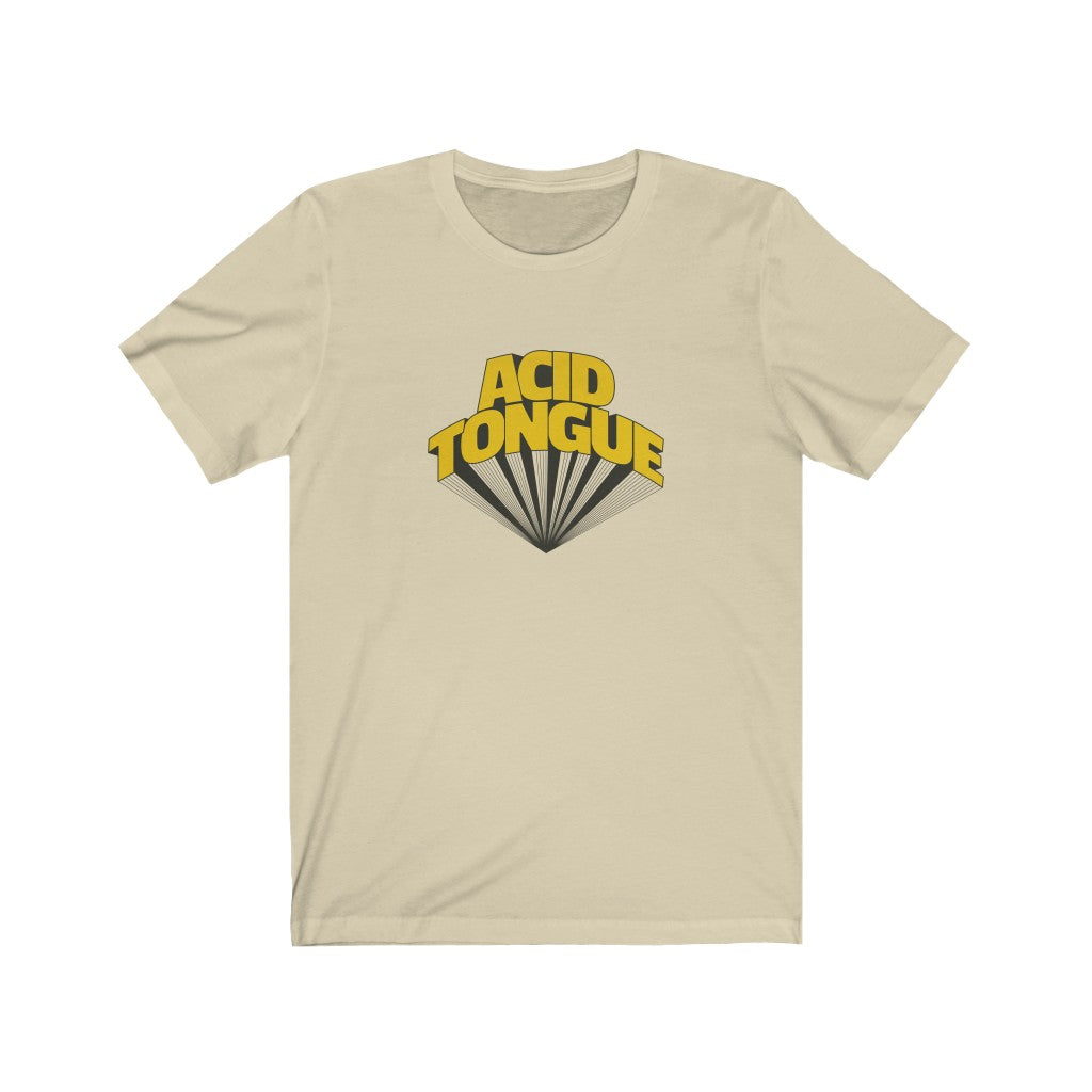 1970s Tongue - Unisex Adult Tee