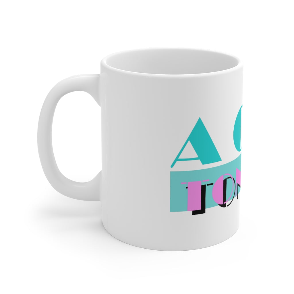 Classic Diner - Coffee Mug