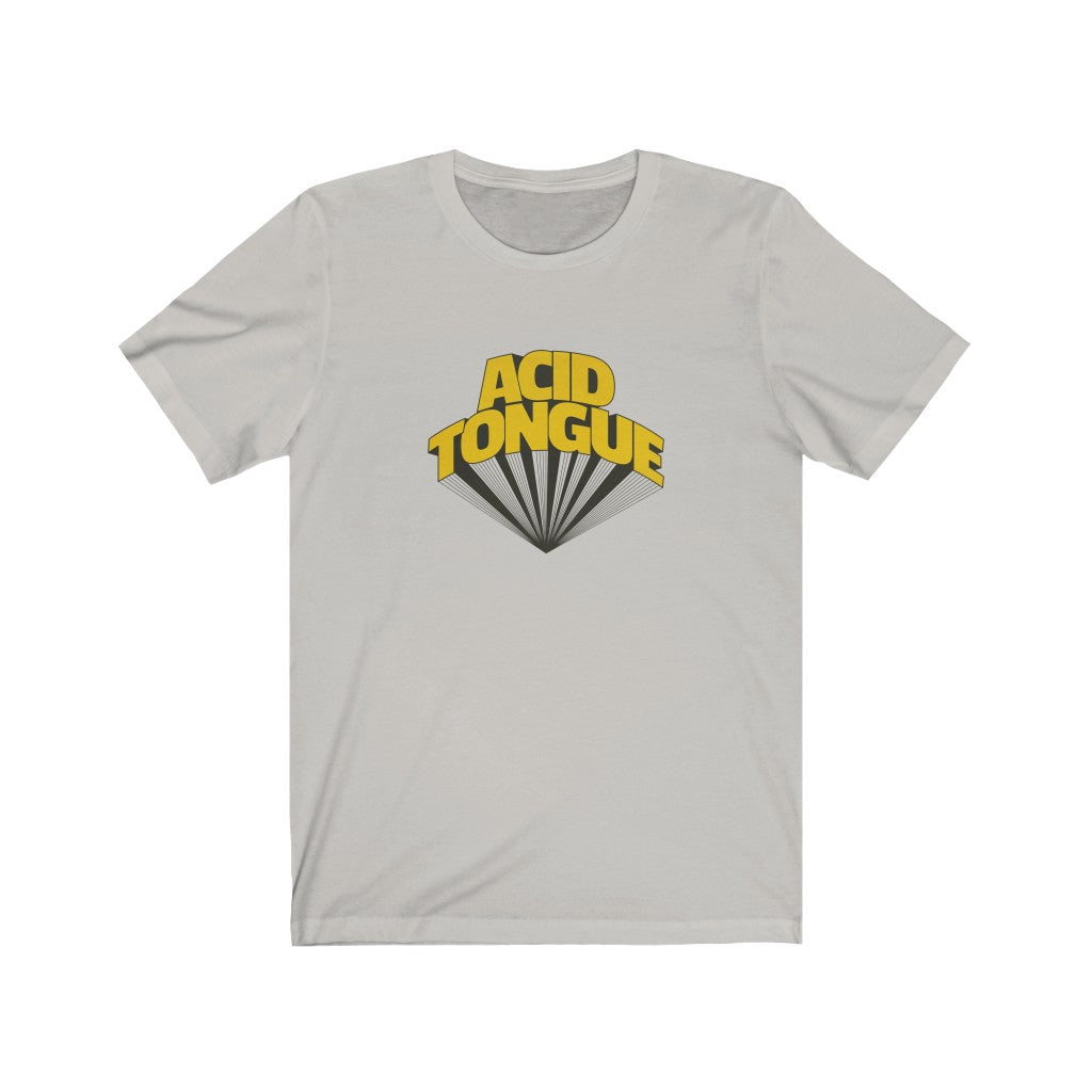 1970s Tongue - Unisex Adult Tee