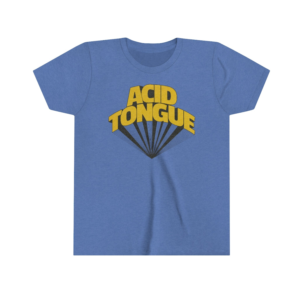 1970s Tongue - Unisex Kids Tee (Youth Sizes)