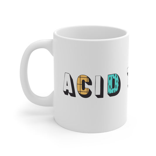Acid Tongue BULLIES - Coffee Mug