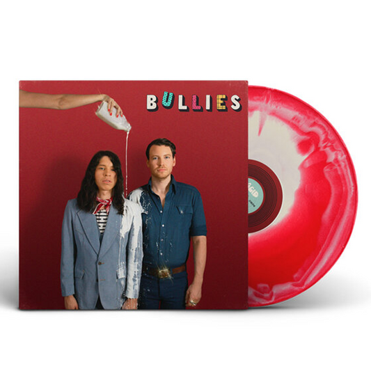Acid Tongue "Bullies" - 12" Gatefold Colored Vinyl