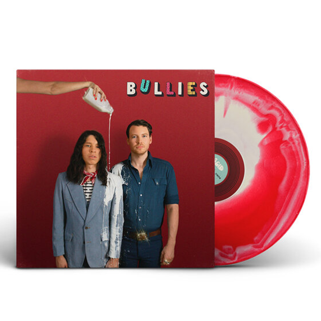 Bullies - 12" Gatefold Colored Vinyl
