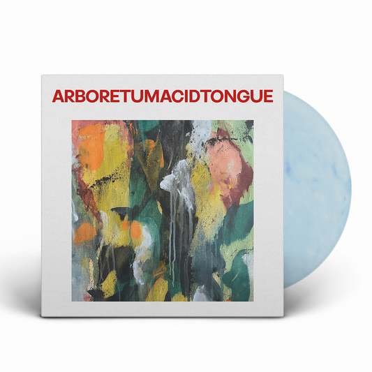 Acid Tongue "Arboretum" - 12" Gatefold Colored Vinyl