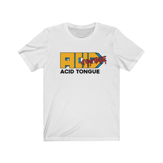 I Want My Acid Tongue - Unisex Adult Tee