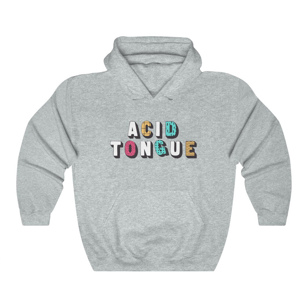 Bullies - Unisex Adult Hooded Sweatshirt