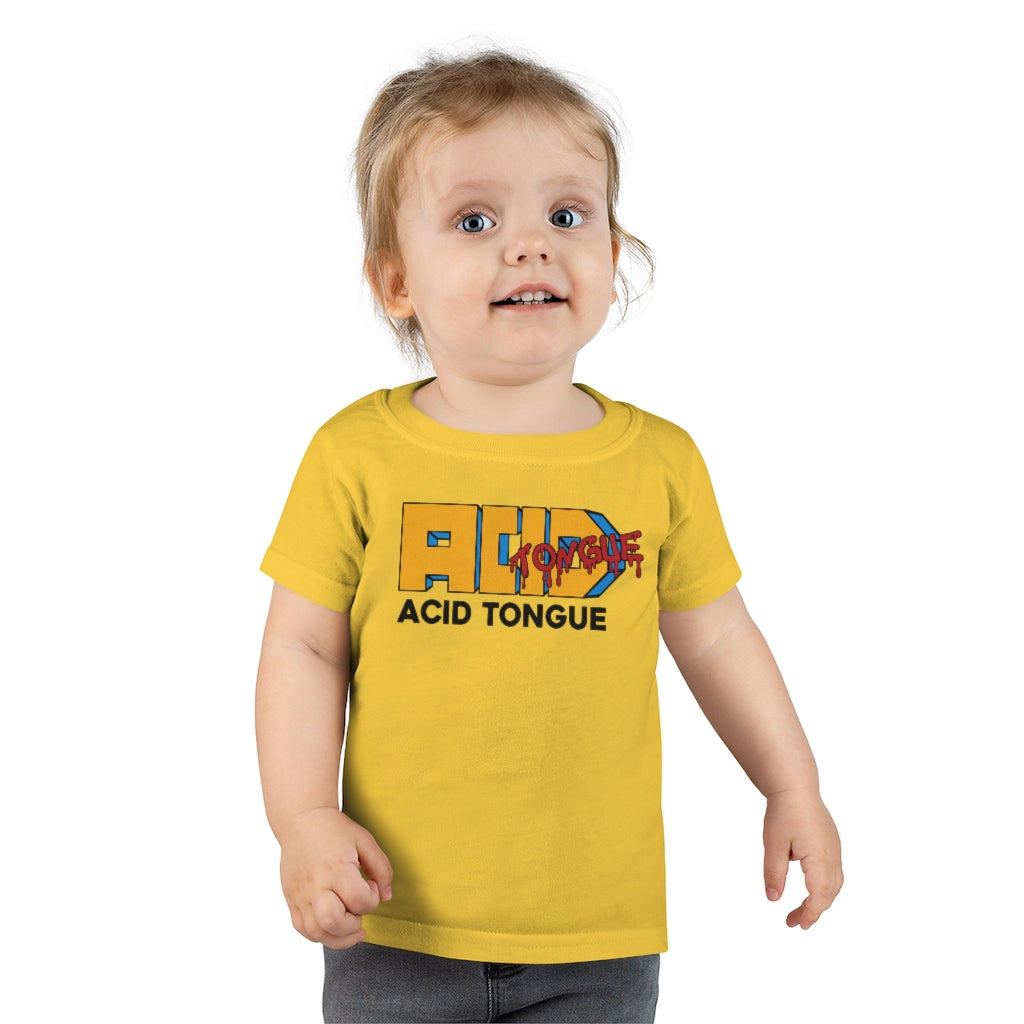 I Want My Acid Tongue - Unisex Baby Tee (Infant Sizes)